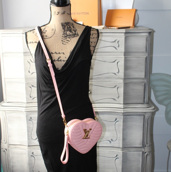 Louis Vuitton New Wave Heart Bag - Picture 8 of 8
